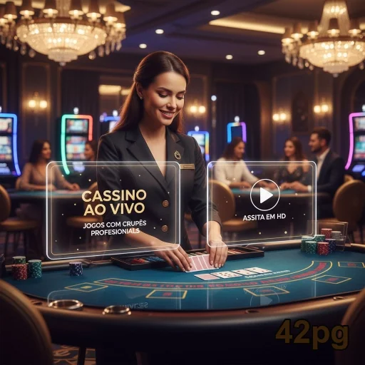 Ilustração de Aproveite Slots Rápidos e Seguros no 42pg