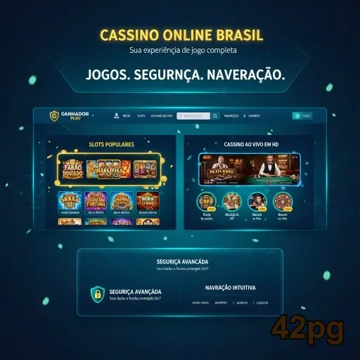 Ilustração de Descubra os serviços VIP da 42pg e aumente seu jogo
