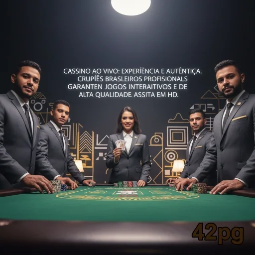 Ilustração de Gaming Ao Vivo: Diversão e Transparência