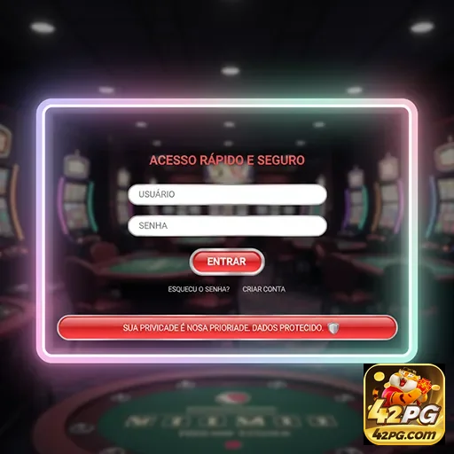 Ilustração de Variedade de Jogos de Slot