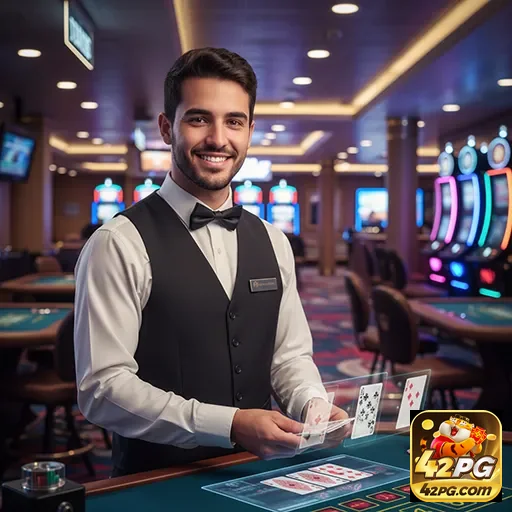 Ilustração de Jogos de Slots Premium