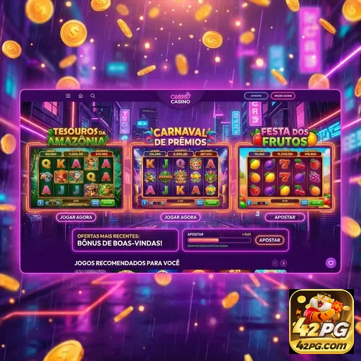 Benefícios Exclusivos para Jogadores Brasileiros - 42pg