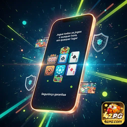 Ilustração de Experiência Rápida e Segura