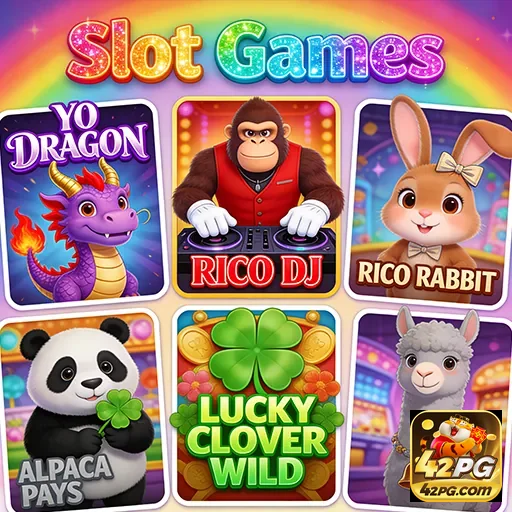 Slots emocionantes e jogabilidade incrível - 42pg