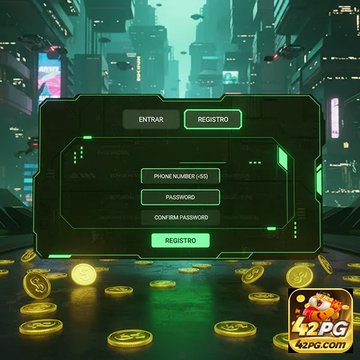 Imagem de 42pg Plataforma: plataforma de jogos com acesso